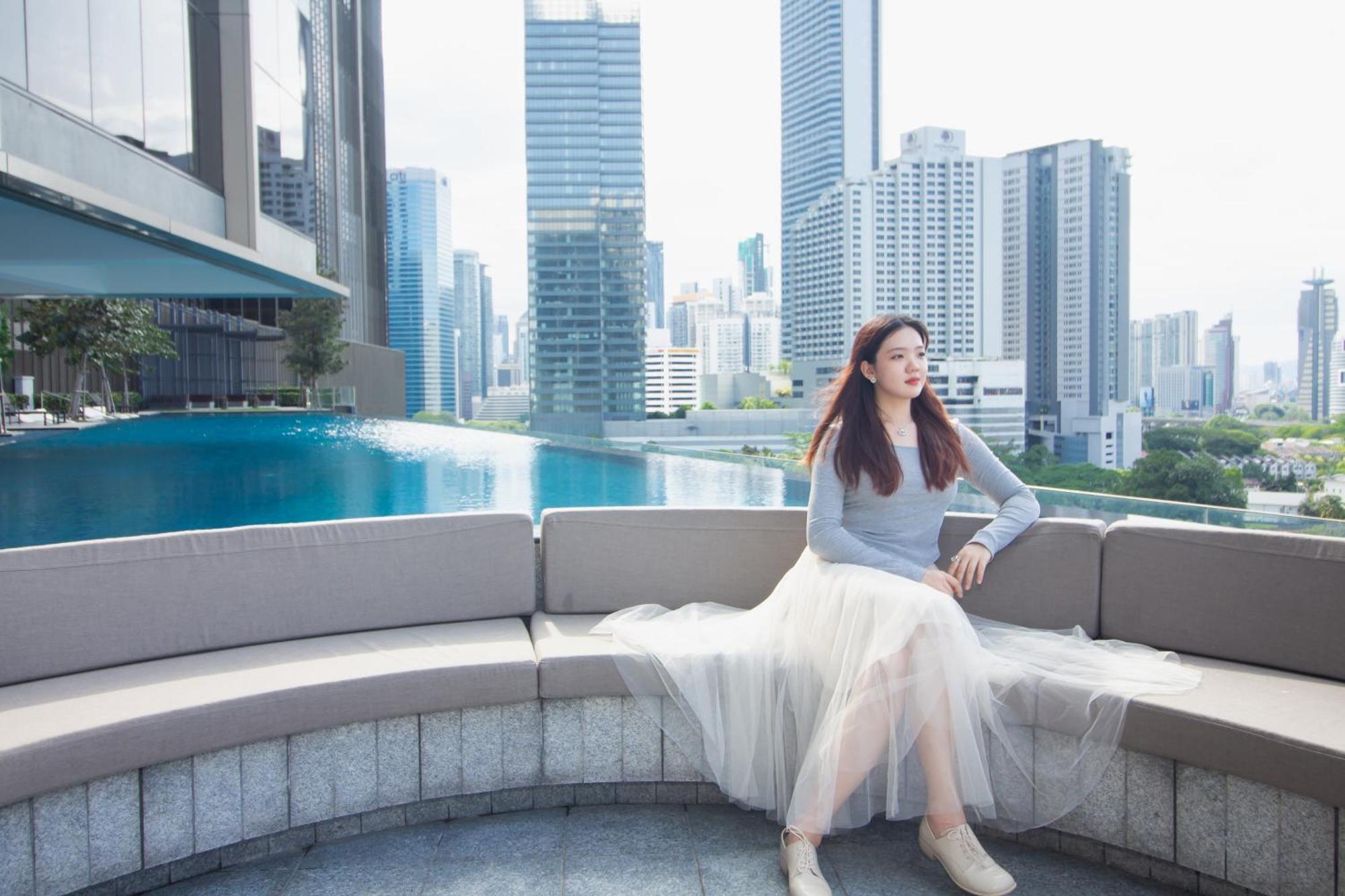 Pavilion Embassy Klcc By Elite Host Kuala Lumpur Exteriér fotografie