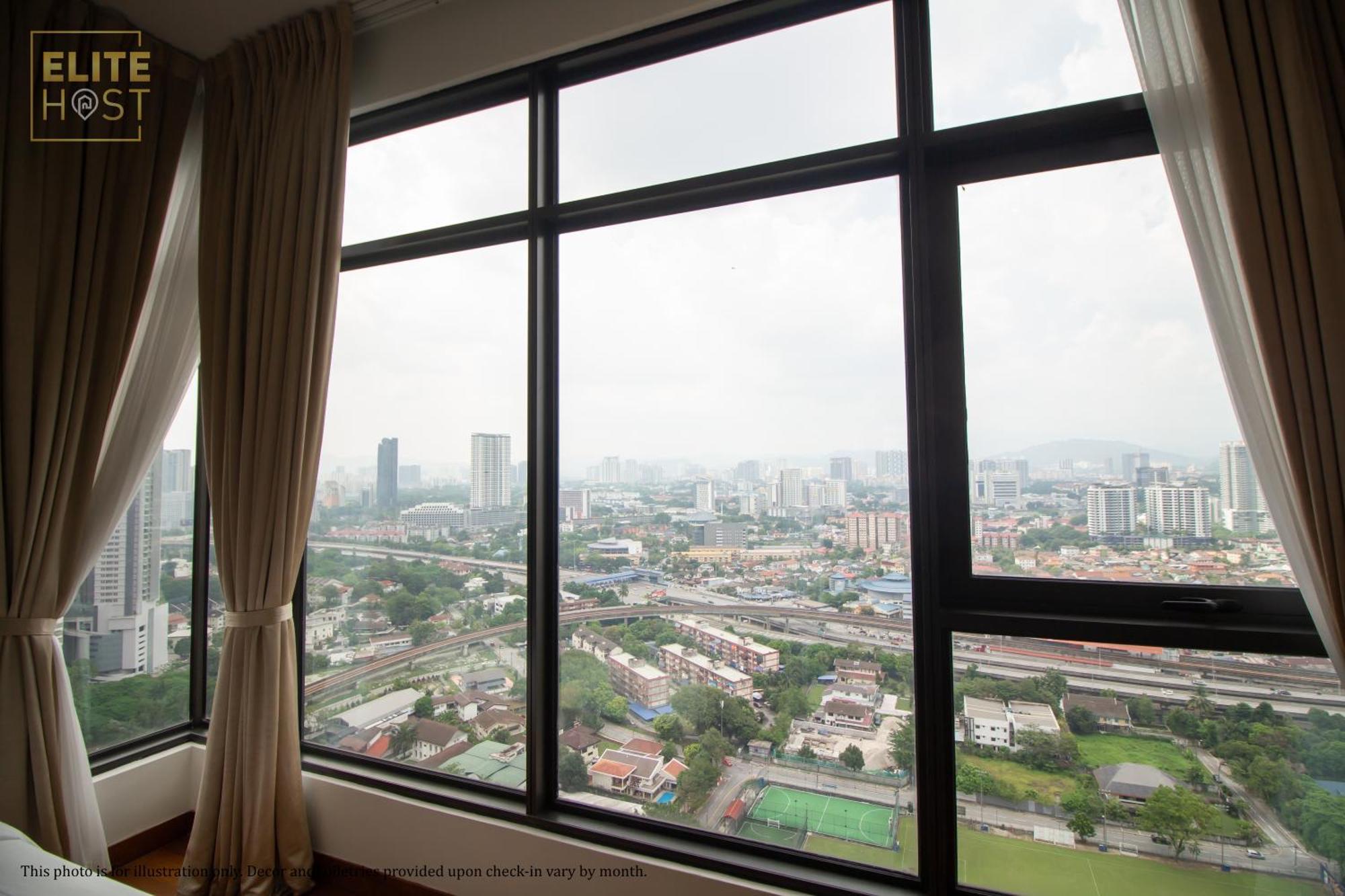 Pavilion Embassy Klcc By Elite Host Kuala Lumpur Exteriér fotografie