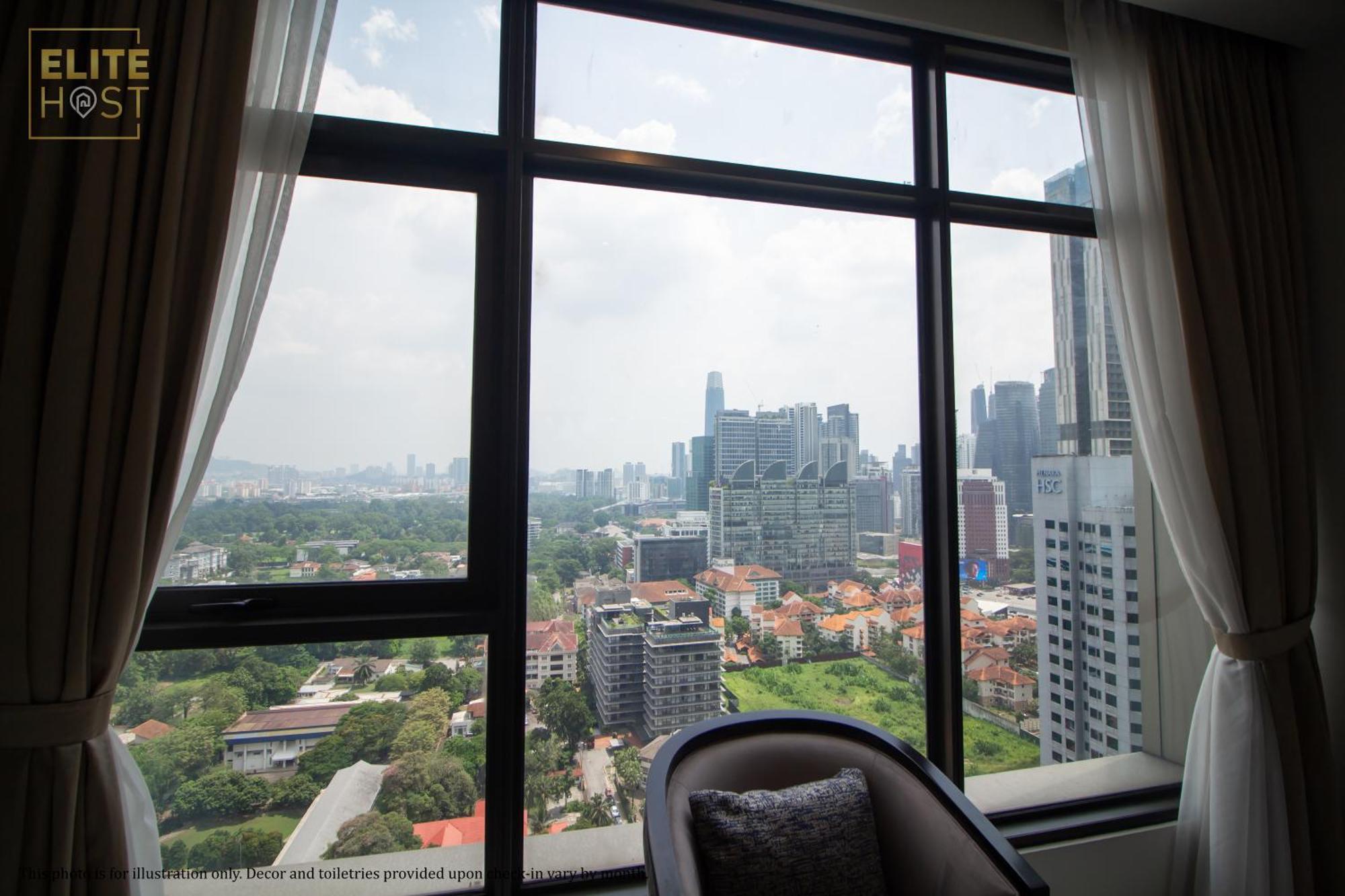 Pavilion Embassy Klcc By Elite Host Kuala Lumpur Exteriér fotografie